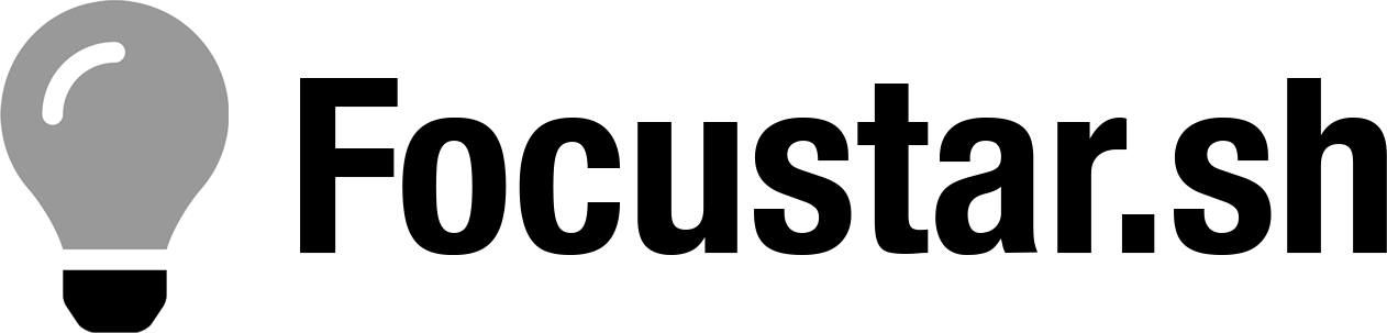 Focustar.sh